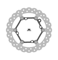 NG brake disc for SHERCO SE 300, SE 300 XTREM, SEF 250, SEF 300, SEF 450 2025-2027