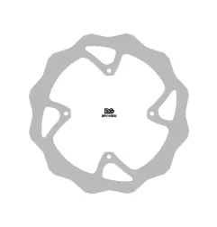 Disque de frein NG BRAKES pétale fixe pour TM RACING EN 144 FI, EN 250, EN 300, ENF 250, MX 125 de 2022 à 2023