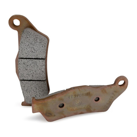 Pastillas de freno BREMBO para TM RACING ENF 450 de 2005 a 2015