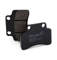 BREMBO brake pads for POLARIS SCRAMBLER 500, SPORTSMAN 400, XPRESS 400 L 1994-1997