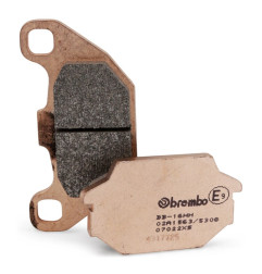 BREMBO brake pads for KYMCO MAXXER 50, MXU 150, MXU 50 2005-2017