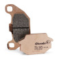 BREMBO Scooter Carbon Ceramic Brake pads for KYMCO MAXXER 50, MXU 150, MXU 50 2005-2017