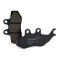 Plaquettes de frein BREMBO Scooter carbone céramique pour BETA, DERBI, ARCTIC CAT et APRILIA de 2002 à 2015