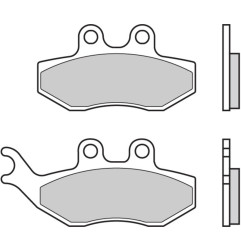 BREMBO Scooter Carbon Ceramic Brake pads for BETA, DERBI, ARCTIC CAT and APRILIA 2002-2015