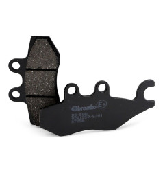 Pastillas de freno BREMBO para POLARIS TRAIL BOSS 250, DAELIM VS 125 y APRILIA SXR 50 de 1986 a 2025