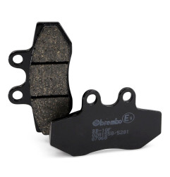 BREMBO Bremsbeläge für TM RACING ENF 250 2001-2019