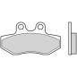 Pastillas de freno orgánicas BREMBO para TM RACING ENF 250 de 2001 a 2019 Pastillas de freno orgánicas BREMBO para TM RACING ENF 250 de 2001 a 2019