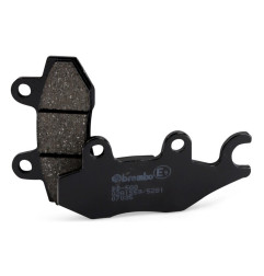 BREMBO brake pads for MZ SX 125 and DAELIM DELFINO 125 2000-2014