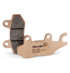 BREMBO brake pads for FANTIC ENDURO 50 ER COMPETIZIONE, XE 50 COMPETITION, XE 50 PERFORMANCE, XM 50 COMPETITION 2015-2025