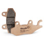 BREMBO Scooter Sintermetall Bremsbeläge für FANTIC ENDURO 50 ER COMPETIZIONE, XE 50 COMPETITION, XE 50 PERFORMANCE 2015-2025 BREMBO Scooter Sintermetall Bremsbeläge für FANTIC ENDURO 50 ER COMPETIZIONE, XE 50 COMPETITION, XE 50 PERFORMANCE 2015-2025