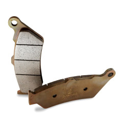 BREMBO Bremsbeläge für APRILIA ETV 1000 CAPONORD, ETV 1000 CAPONORD ABS 2001-2008