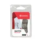 Pastillas de freno sinterizadas BREMBO para KTM LC4 640, APRILIA RX 125, YAMAHA XT 660 Z TENERE y HUSQVARNA SMS 125 - 07BB04LA Pastillas de freno sinterizadas BREMBO para KTM LC4 640, APRILIA RX 125, YAMAHA XT 660 Z TENERE y HUSQVARNA SMS 125 - 07BB04LA