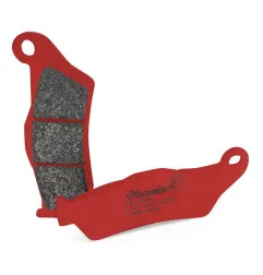 Pastillas de freno sinterizadas BREMBO para KTM LC4 640, APRILIA RX 125, YAMAHA XT 660 Z TENERE y HUSQVARNA SMS 125 - 07BB04SA