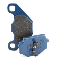 Pastillas de freno BREMBO para APRILIA PEGASO 650, HUSQVARNA CR 250, KTM MX 500 y CAGIVA WMX 125 de 1981 a 2020