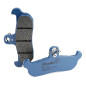 BREMBO Street Carbon Keramik Bremsbeläge für HUSQVARNA WR 250, CAGIVA WMX 125, TM RACING GS 125 und APRILIA AF1 125 1981-2005