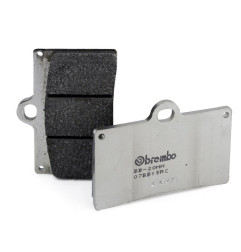 BREMBO brake pads for GAS GAS SM 125, TM RACING SMR 530 F, BETA JONATHAN 350 and HUSQVARNA SMR 570 1997-2014