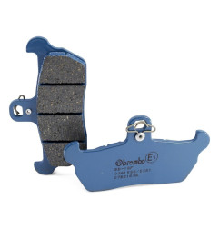 BREMBO brake pads for APRILIA TUAREG 350 WIND, TUAREG 600, TUAREG 600 WIND, CAGIVA W12 350, W16 600, W8 125 and GILERA RC 600