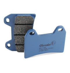 BREMBO Bremsbeläge für MOTO GUZZI BREVA 750 IE und HUSQVARNA TE 610 LT 2000-2006