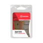 BREMBO Genuine Sintermetall Bremsbeläge für YAMAHA XT 660 X 2004-2014