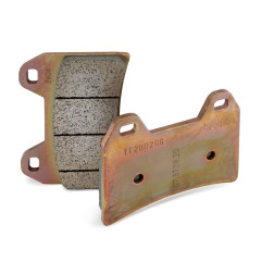 BREMBO brake pads for YAMAHA XT 660 X 2004-2014