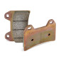 Pastillas de freno sinterizadas BREMBO para YAMAHA XT 660 X de 2004 a 2014