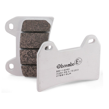 BREMBO Street Sintermetall Bremsbeläge für HUSQVARNA TE 610, KTM ADVENTURE 790, CF MOTO MT 800 EXPLORE und YAMAHA XT - 07BB19LA
