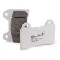 Plaquettes de frein BREMBO route métal fritté pour HUSQVARNA, KTM, CF MOTO et YAMAHA de 1998 - 07BB19LA