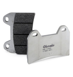 Pastillas de freno BREMBO para HUSQVARNA TE 610, KTM ADVENTURE 790, CF MOTO MT 800 EXPLORE y YAMAHA XT 660 X de 1998 a 2026
