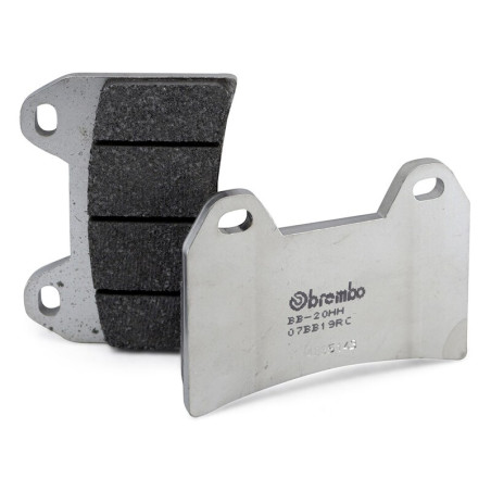 BREMBO Competition Carbon Keramik Bremsbeläge für HUSQVARNA, KTM, CF MOTO und YAMAHA 1998-2026