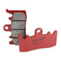 Plaquettes de frein BREMBO route métal fritté pour APRILIA CAPONORD 1200, GAS GAS SM 700, HUSQVARNA SUPERMOTO 701 et KTM SMC 690 Plaquettes de frein BREMBO route métal fritté pour APRILIA CAPONORD 1200, GAS GAS SM 700, HUSQVARNA SUPERMOTO 701 et KTM SMC 690