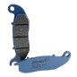 BREMBO Street Carbon Ceramic Brake pads for HONDA CRF 250 L ABS, CRF 300 L and DERBI MULHACEN 125, TERRA 125 ADVENTURE 2008-2026