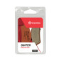 Plaquettes de frein BREMBO Off-Road métal fritté pour CAN-AM RENEGADE 500 de 2010 à 2015