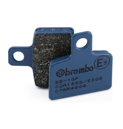 BREMBO Bremsbeläge für GAS GAS TXT 125, TXT 300, SCORPA SY 250, TY-S 125 F, SHERCO ST 125, ST 250 und HUSQVARNA CR 125 2000-2023