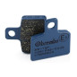Plaquettes de frein BREMBO route carbone céramique pour GAS GAS TXT 125, SCORPA TY-S 125 F, SHERCO ST 125 et HUSQVARNA CR 125