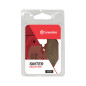Plaquettes de frein BREMBO Off-Road métal fritté pour CAN-AM OUTLANDER 650, OUTLANDER MAX 650 EFI, RENEGADE 500 de 2006 à 2015