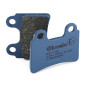 BREMBO Street Carbon Keramik Bremsbeläge für BETA EVO 125, SCORPA TY-S 125 F, SHERCO ST 125 und GAS GAS TXT 125 2000-2023
