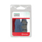 Plaquettes de frein BREMBO route carbone céramique pour KTM EXC 600, GS 125, GS 350, MX 350, MX 600 de 1987 à 1990