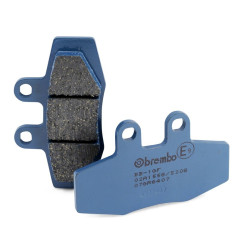 BREMBO brake pads for KTM EXC 600, GS 125, GS 350, MX 350, MX 600 1987-1990