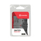 BREMBO Off-Road Sintered Metal Brake pads for ARCTIC CAT DVX 250, DVX 300 and GILERA OREGON 250 QUAD 2006-2015 - 07GR71SX