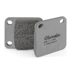 BREMBO Off-Road Sintered Metal Brake pads for YAMAHA, SUZUKI, KAWASAKI and BENELLI 1981-2025