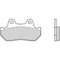 BREMBO Street Carbon Ceramic Brake pads for HONDA CX 500, CX 500 CUSTOM, XL 600, XL 600 LM PARIS DAKAR, XLV 750 1981-1990