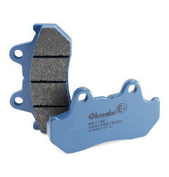 BREMBO brake pads for HONDA CX 500, CX 500 CUSTOM, XL 600, XL 600 LM PARIS DAKAR, XLV 750 1981-1990