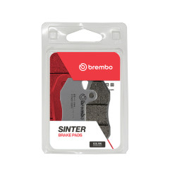 BREMBO Off-Road Sintered Metal Brake pads for HONDA ATC 250, CR 125, CR 250, CR 500, XR 600 1984-1987