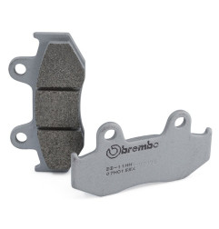 Pastillas de freno BREMBO para HONDA ATC 250, CR 125, CR 250, CR 500, XR 600 de 1984 a 1987