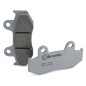 BREMBO Off-Road Sintermetall Bremsbeläge für HONDA ATC 250, CR 125, CR 250, CR 500, XR 600 1984-1987