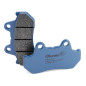 Pastillas de freno orgánicas BREMBO para HONDA CX 500, CX 500 EURO SPORT, CX 500 TURBO, GL 500 SILVER WING, GL 500 SILVER WING D Pastillas de freno orgánicas BREMBO para HONDA CX 500, CX 500 EURO SPORT, CX 500 TURBO, GL 500 SILVER WING, GL 500 SILVER WING D