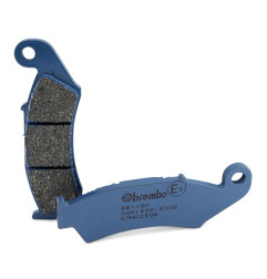 BREMBO Bremsbeläge für HONDA CR 250, CRM 250, CRM 75, NX 250, XR 250 1986-1995