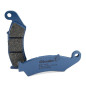 Pastillas de freno orgánicas BREMBO para HONDA CR 250, CRM 250, CRM 75, NX 250, XR 250 de 1986 a 1995 Pastillas de freno orgánicas BREMBO para HONDA CR 250, CRM 250, CRM 75, NX 250, XR 250 de 1986 a 1995