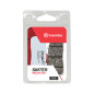 Pastillas de freno sinterizadas BREMBO para YAMAHA WR 125, WR 125 X, HONDA FMX 650 FUNMOTO y KAWASAKI KLE 500, KLE 50 - 07HO30LA