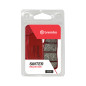 BREMBO Street Sintered Metal Brake pads for YAMAHA WR 125, WR 125 X, HONDA FMX 650 FUNMOTO and KAWASAKI KLE 500, KLE - 07HO30SA